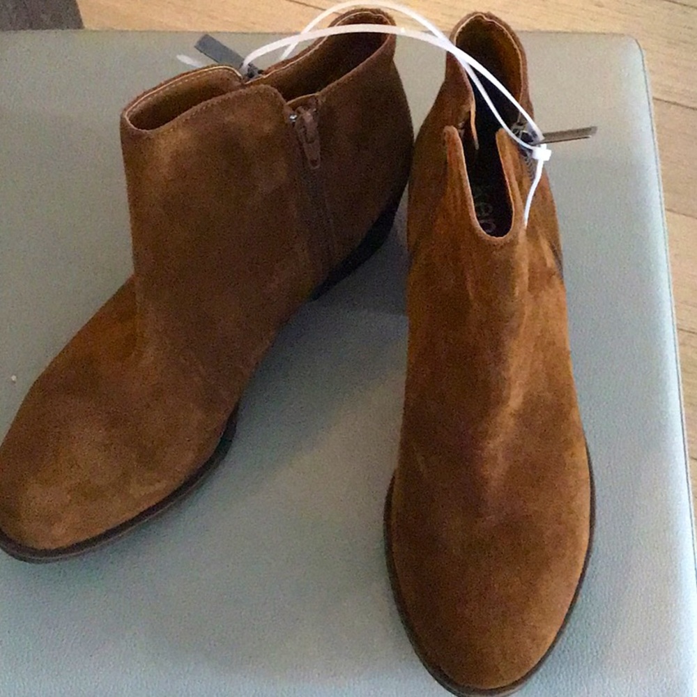 Kensie ankle boots
